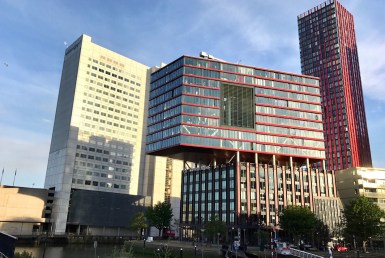 Havensteder "La manzana roja" - ArquiTravel - KCAP - Rotterdam - Holanda - Países Bajos - Arquitectura Vanguardista