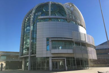 San José City Hall - ArquiTravel - Richard Meier - San José - California - Estados Unidos