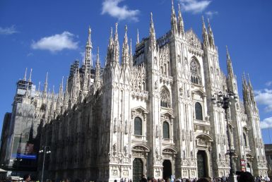 Catedral de Milán (Duomo di Milano) - ArquiTravel - Milán - Italia