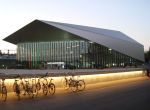 SwissTech Convention Center - ArquiTravel - Richter Dahl Rocha & Associés architectes - Ecublens - Suiza - Arquitectura Vanguardista