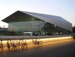 SwissTech Convention Center - ArquiTravel - Richter Dahl Rocha & Associés architectes - Ecublens - Suiza - Arquitectura Vanguardista