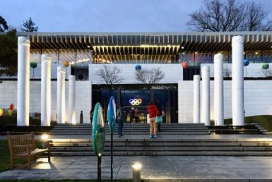 Museo Olímpico - ArquiTravel - Pedro Ramírez Vázquez, Brauen Wälchli Architects - Lausanne - Suiza - Arquitectura Minimalista