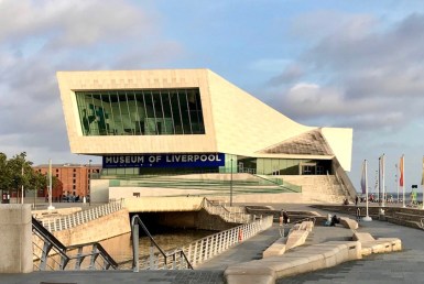Museo de Liverpool - ArquiTravel - 3XN - Liverpool - Inglaterra