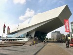 Eye Film Museum - ArquiTravel - Delugan Meissl Associated Architects - Amsterdam - Holanda