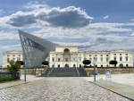 Museo de historia militar 16 - ArquiTravel - Daniel Libeskind - Dresde - Alemania - Arquitectura Deconstructivista